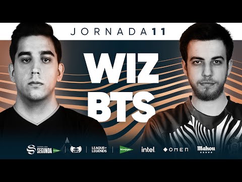 Wizards Club VS Herbalife Real Betis - J11 - SUPERLIGA SEGUNDA EL CORTE INGLÉS - VERANO 2022