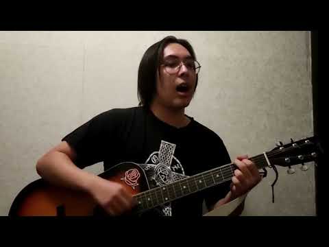 Даниил Лим - Стук (Кино) | Acoustic guitar | Уроки гитары