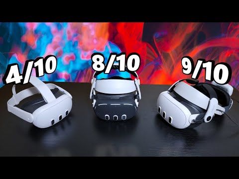 What Is The Best Meta Quest 3 Head Strap On Amazon?