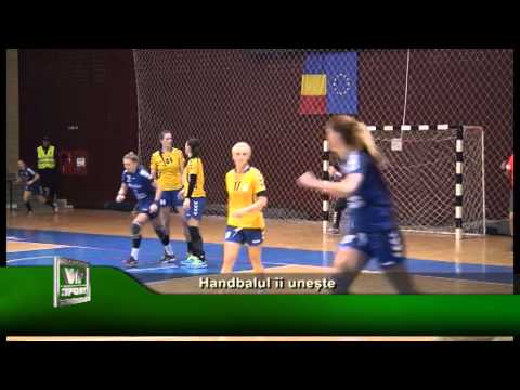 Handbalul îi unește