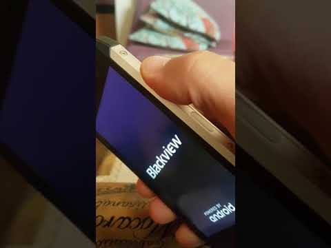 Blackview no start