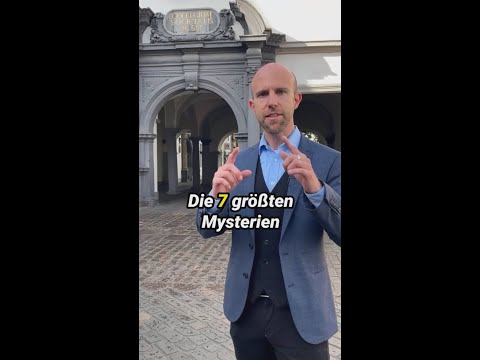 Die 7 größten Mysterien in Koblenz #koblenzhistory #koblenz #geschichte #mystery