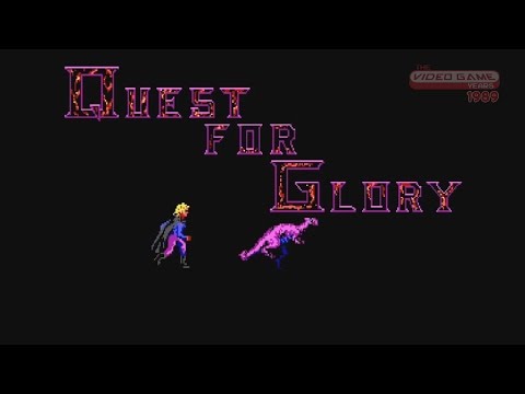 Quest for Glory (PC, 1989) - Video Game Years History
