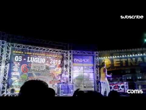 COMIS LIVE @ BEST SICILIAN DJ AWARDS 2015 (Part 1)
