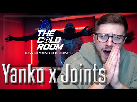 #BWC Yanko x Joints - The Cold Room w/ Tweeko [S1.E12] | @MixtapeMadness | REACTION!!