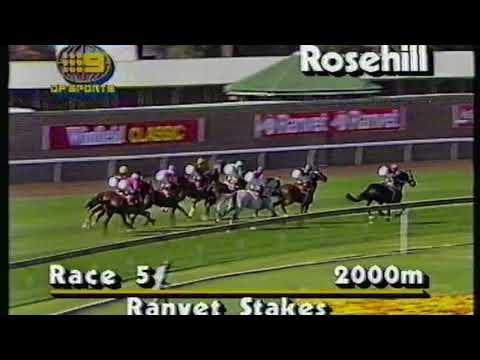 1993 Ranvet Stakes - Veandercross
