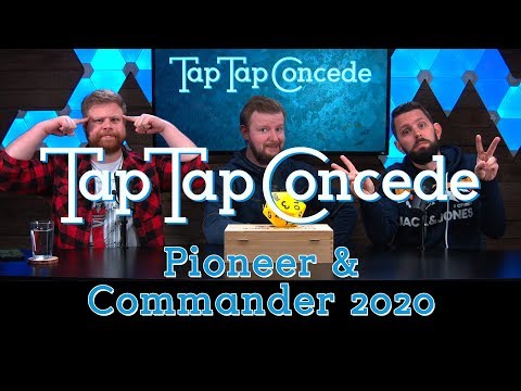 Pioneer & Commander 2020 || TTC 291