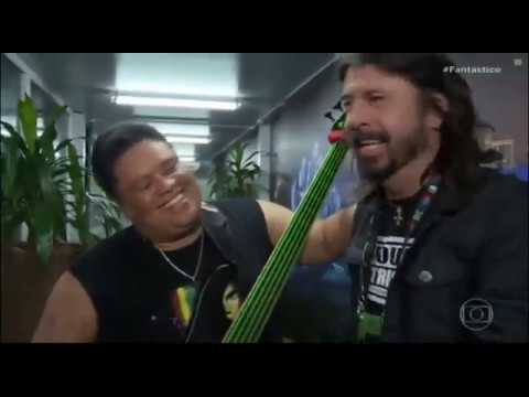 JUNIOR BASS GROOVADOR no ROCK IN RIO 2019