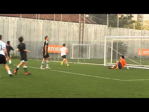 Gol de Espiritu Santo vs NS Pilar - 2da fecha Apert. A - zona 2