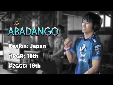 2GG Championship Player Profile - Abadango
