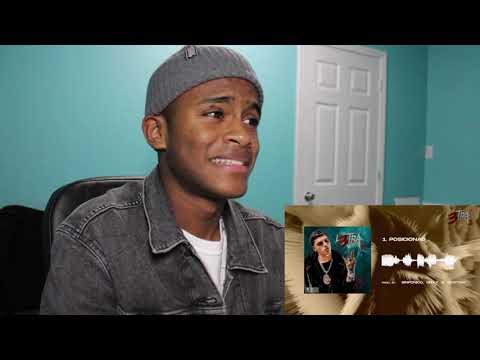 (REACCION) Posicionao - Luar La L (Audio Cover) prod. Sinfónico, Onyx & Custom