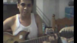 Me singing Beauville by Gob