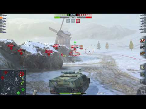 Foch -17000+ Dmg in 3 Rounds