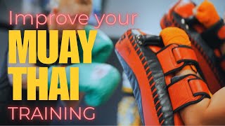 Learn Muay Thai Pad-Work: Coach’s Curriculum to Level Up Your Training