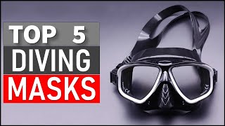 Top 5 Best Diving Masks in 2026
