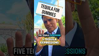 the basics of tequila. start here, then learn the rest #tequila #creativecontentcreator #education
