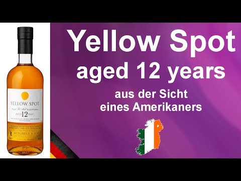 #565 - Yellow Spot aged 12 years Single Pot Still Irish Whiskey Verkostung von WhiskyJason