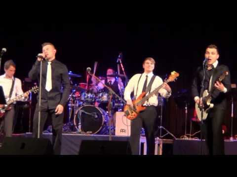 Natřije - Live 2013 - Jaderná fyzička