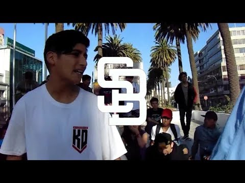 SINAKA vs. PSYCHORA vs. SUJETTO: 8vos - SB Fecha 1 (Torneo 2019) [Cupo BDM Regional]