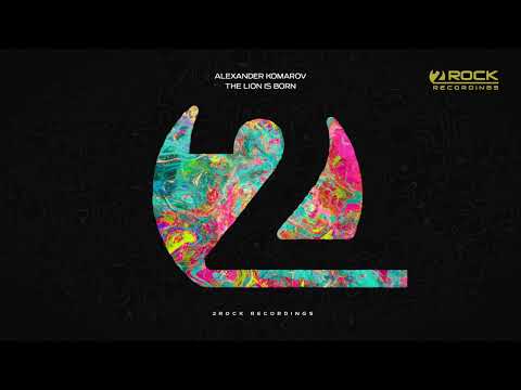 Alexander Komarov - The Lion Is Born