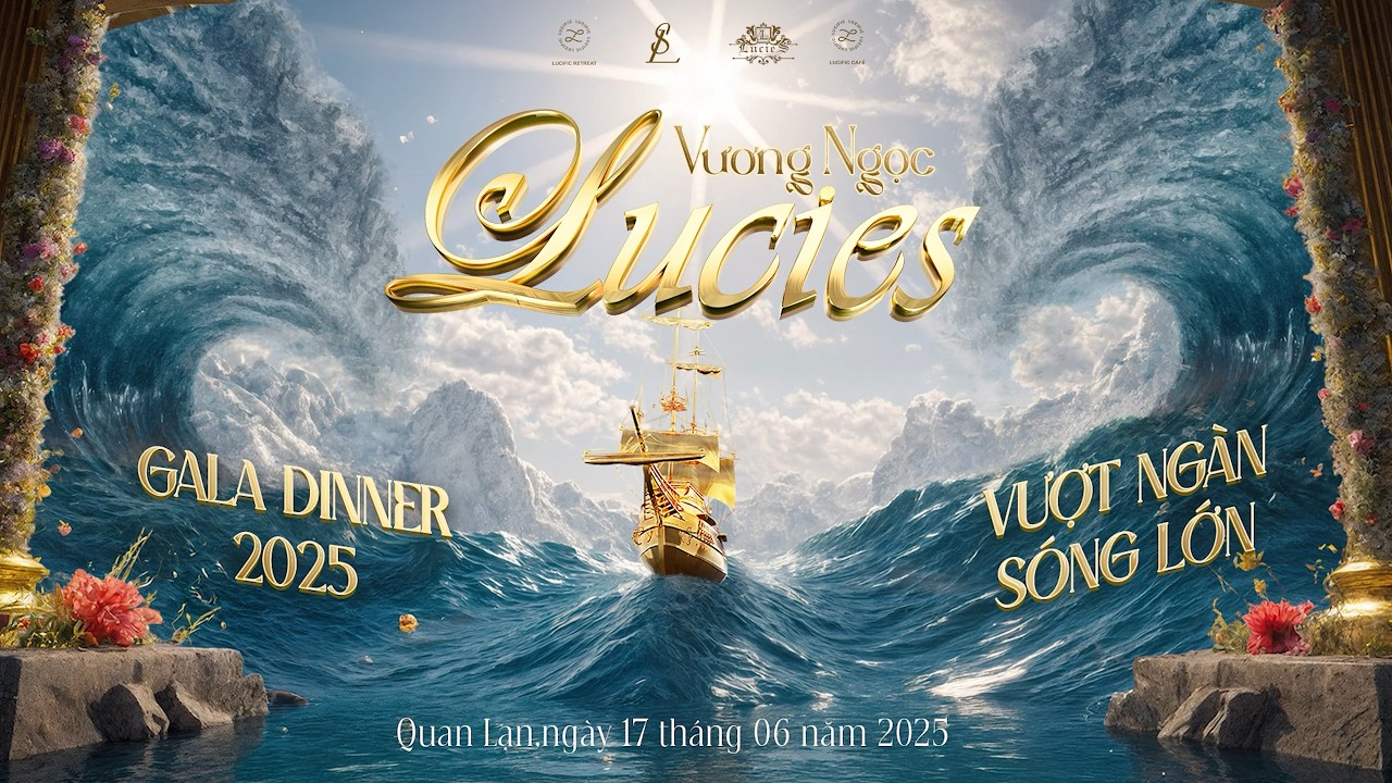 Lucies_Vượt ngàn sóng lớn