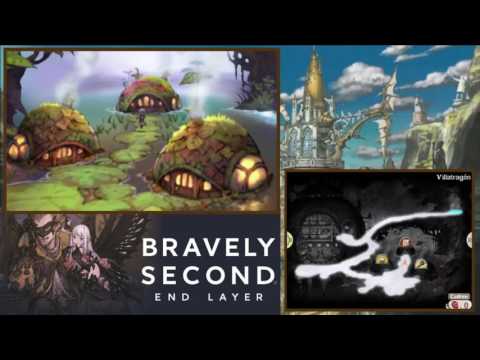 Bravely Second End Layer - Cómo encontrar el poblado oculto