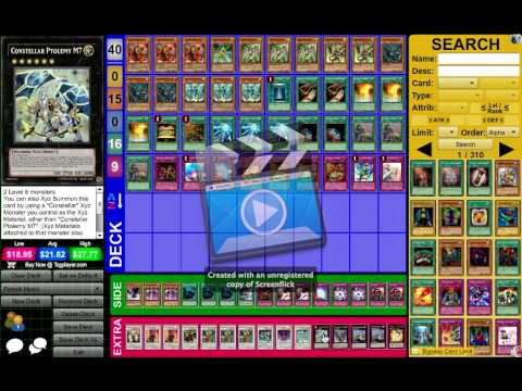 Patrick Hoban TOP 8 Dragunity Ruler Tuscaloosa Alabama 10/19/13