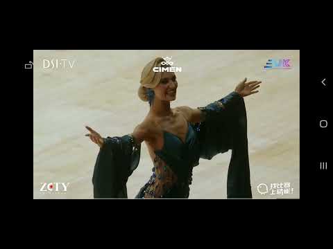 2026 UK Open Professional Ballroom Final