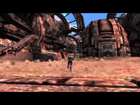 Xenoblade Chronicles Epic RPG Trailer