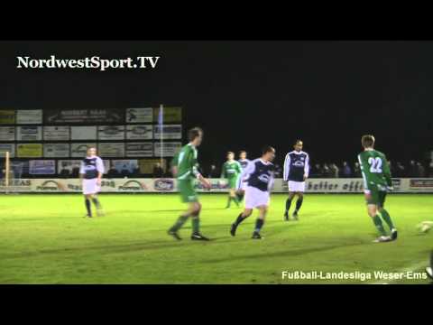 NORDWESTSPORT.TV: SSV Jeddeloh - VfL Oldenburg 1:0 Fussball-Landesliga Weser-Ems (2)