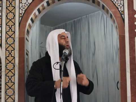 Abu Talha-30.12.2016-3خطبة الجمعة لفضيلة الشيخ عمر بن إبراهيم أبو طلحة- الأصول النبوية في سبيل النصر