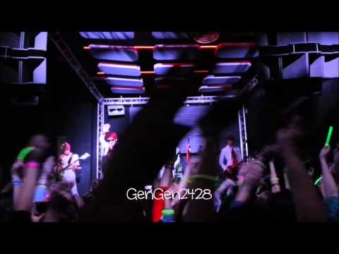 2014.02.22 - LEDApple(레드 애플) - How Dare You(니가 뭔데) [2014 World Tour Concert] @ Milano