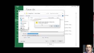 HowtoCreateaCSVfileinExcel