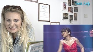 Vocal Coach Reaction Morissette Amon Singing Bohemian Rhapsody