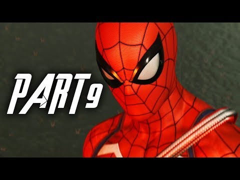 Spider-Man PS4 Gameplay Walkthrough Part 9 - DUAL PURPOSE (Full Game)