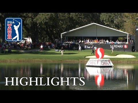 Safeway Open 2017