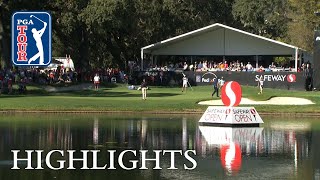 Highlights | Round 1 | Safeway
