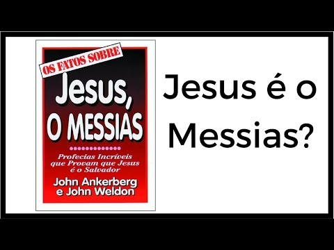 Jesus é o Messias - Editora Chamada da meia noite