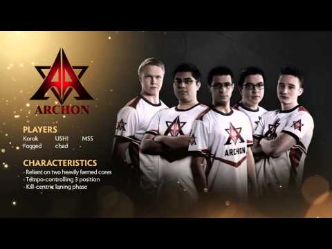 TI5 Team Archon