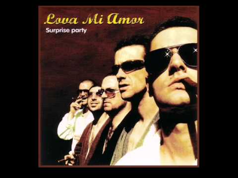 Manuel Etienne & Lova Mi Amor - The Queen's Jester - Surprise Party - 2004