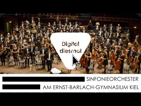 "Digital Diesmal" - 1.  Sinfoniekonzert