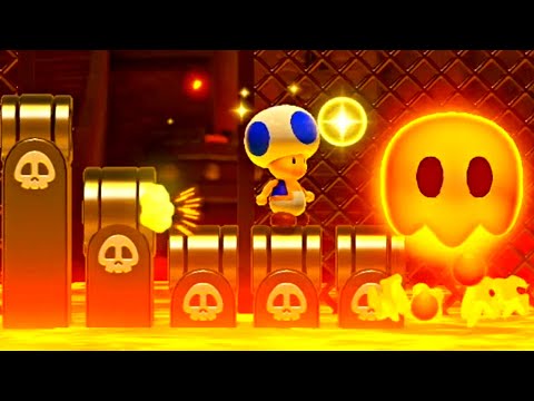 Super Mario Maker 2 🔥 Expert Endless Challenge #854