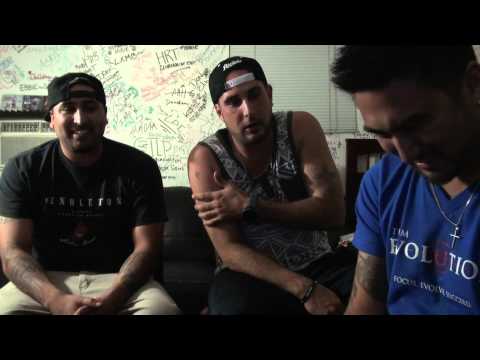 Live from Black Light INK with Ruly Russo, K.B