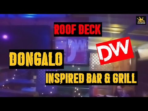 DONGALO INSPIRED Bar & Grill sa VALENZUELA