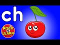 CH Digraph Sound | CH Song and Practice | ABC Phonics Song with Sounds for Children