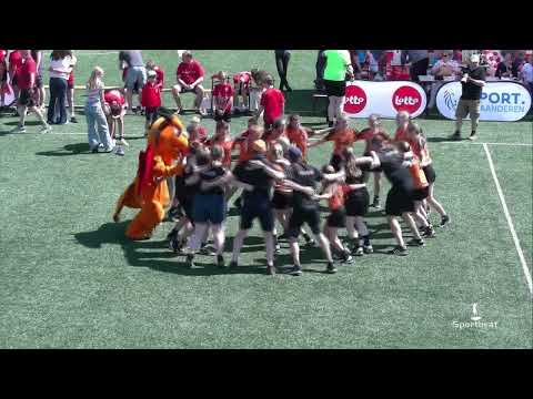 Een terugblik naar de veldfinale bij de U13 Vobako vs AKC Luma