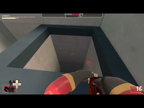 TF2 - detonator max height jump