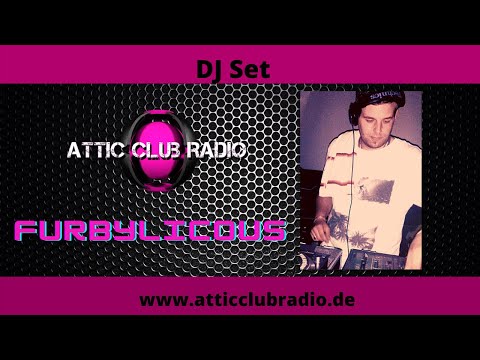 Furbylicous / DJ Set / Hard Techno @ Attic Club Radio # 54