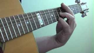 Smokey Mountain Lullaby (Chet Atkins/Tommy Emmanuel - Cover)