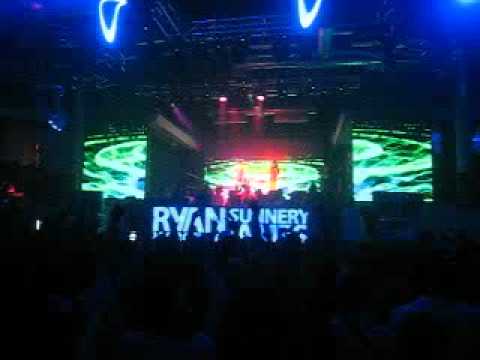 Ryan Sunnery & Sunnery James @ Subliminal Sessions WMC Party - Amnesia Miami WMC 2012 - Part.3